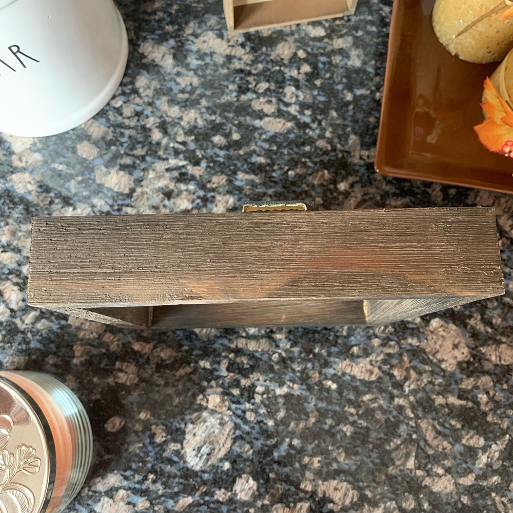 Rustic Decor Sign - Picture 2 of 2